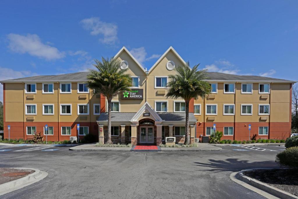 Extended Stay America Suites - Jacksonville - Salisbury Rd - Southpoint Main image 1